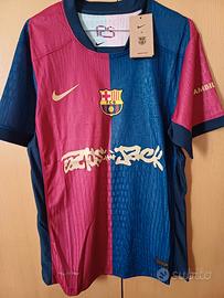 FC Barcelona X Travis Scott Home Jersey PV