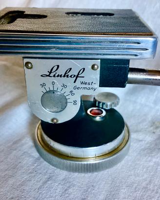 Linhof teste tripod