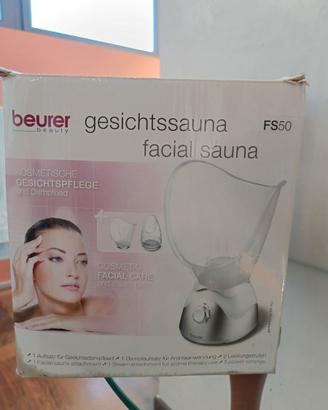 Sauna facciale