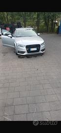 Audi a3 4x4