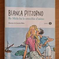 re mida ha le orecchie d'asino - Pitzorno