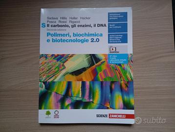 Polimeri, biochimica e biotecnologie 2.0