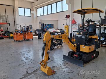 Escavatore N12