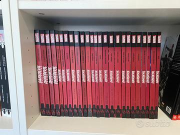 Daredevil Collection Fumetti COMPLETA 25/25