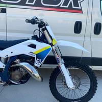 Husqvarna TC 125 Cross