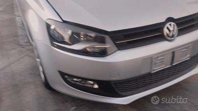 musata completa volkswagen polo