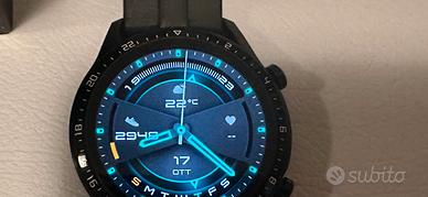 Huawei smartwatch GT2 cassa 46 mm