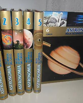 Astronomia. Alla scoperta del cielo. Enciclopedia