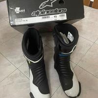 Stivali moto Alpinestars Smx-6 V2 tg. 45