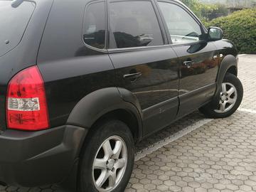 Hyundai Tucson 2005