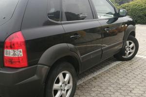 Hyundai Tucson 2005