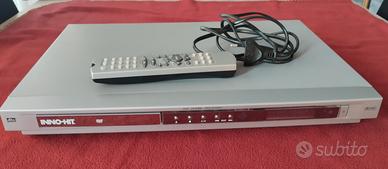 DVD CD-R/RW JPEG PLAYER