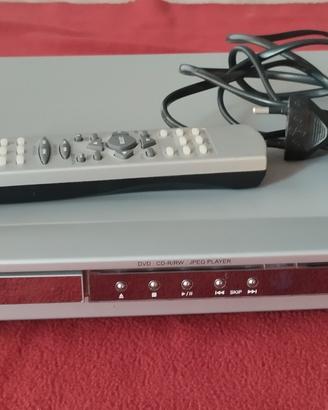 DVD CD-R/RW JPEG PLAYER