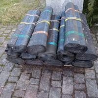 Guaina  carta catramata rotoli catrame