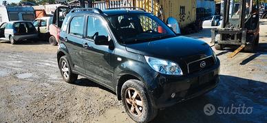 Ricambi per DAIHATSU TERIOS 1.5 benzina 