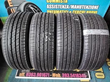 4 gomme usate hankook 235 50 19 99v estive 