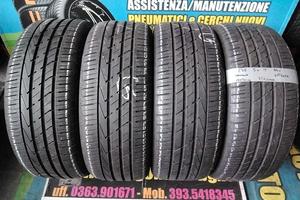 4 gomme usate hankook 235 50 19 99v estive 