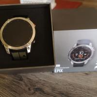 GARMIN EPIX 2 (no garmin fenix 7)