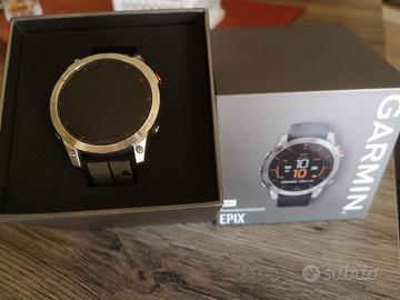 GARMIN EPIX 2 (no garmin fenix 7)