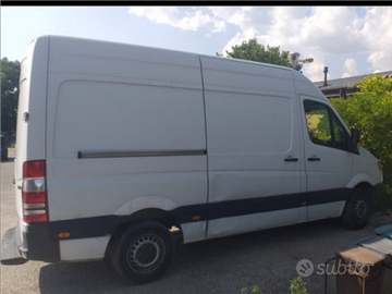 Mercedes Sprinter 313 Cdi