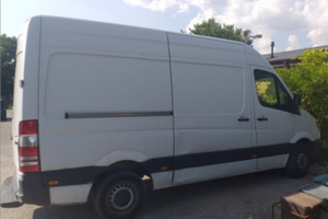 Mercedes Sprinter 313 Cdi