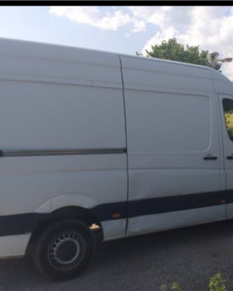 Mercedes Sprinter 313 Cdi