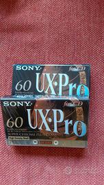 SONY UX-PRO 60 super Chrome class