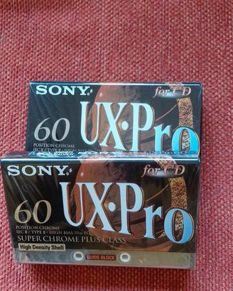 SONY UX-PRO 60 super Chrome class