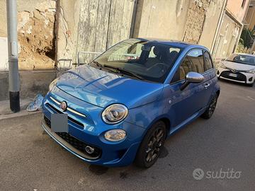 Fiat 500 hybrid