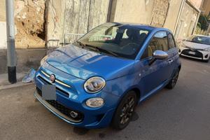 Fiat 500 hybrid