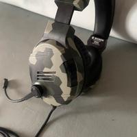 Cuffie con microfono PS4
