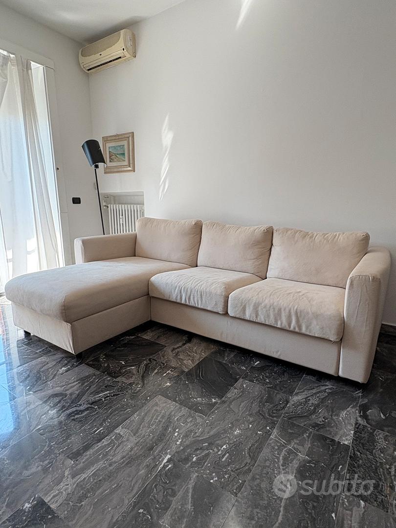 Vimle Divano Con Sceslong Misure VIMLE Divano Letto Posti/chaise