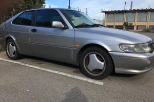 SAAB 900 SE TALLADEGA Turbo 205 HP