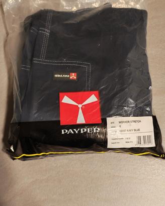 pantaloni payper da lavoro