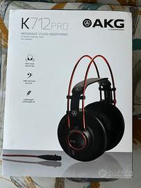CUFFIE AKG K712 PRO