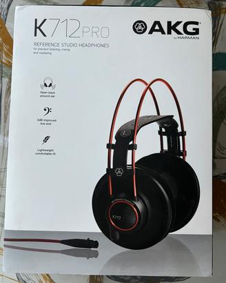 CUFFIE AKG K712 PRO