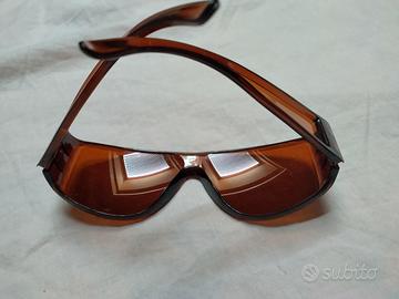 Occhiali da sole Baruffaldi anni '70