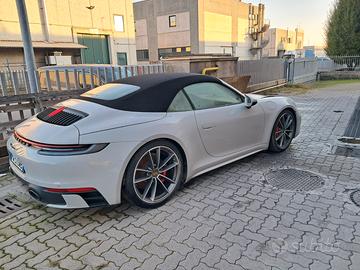 Con motore da rifare porsche 997