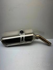 Terminale scarico bmw gs 850