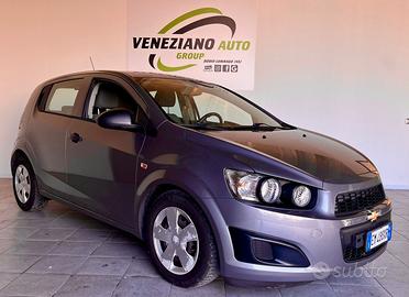 Chevrolet Aveo 1.2 70CV 5 porte LS
