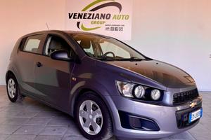 Chevrolet Aveo 1.2 70CV 5 porte LS