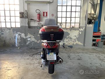 Scooter xcity 250 Yamaha