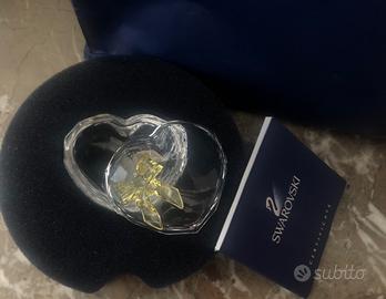 SWAROVSKI - Portagioie dolce cuore