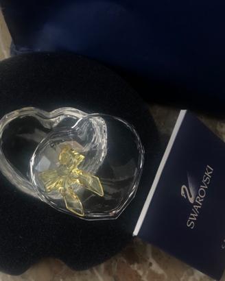SWAROVSKI - Portagioie dolce cuore