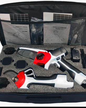 Set potatura a batteria 14,4 volt Balex