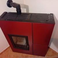 stufa a pellet