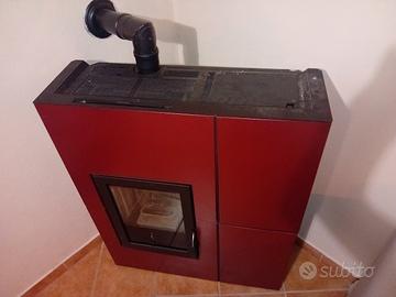 stufa a pellet