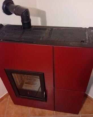 stufa a pellet