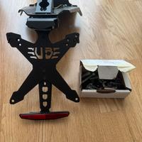 Kit portatarga XSR 700