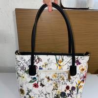 Borsa a fiori